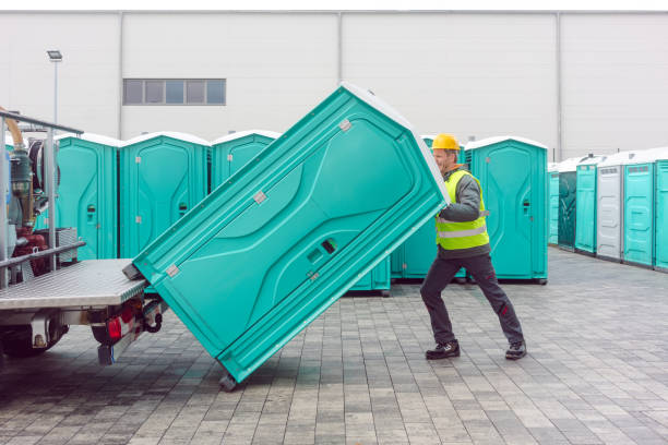 Professional porta potty rental in Red Lake, AZ